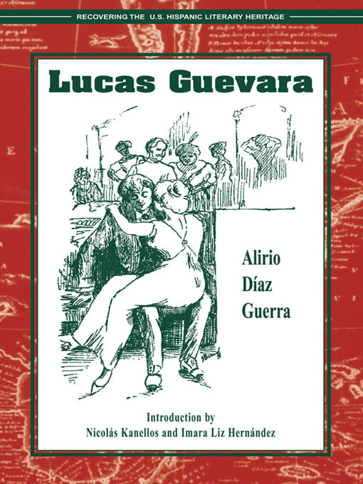 Title details for Lucas Guevara by Alirio Díaz Guerra - Available